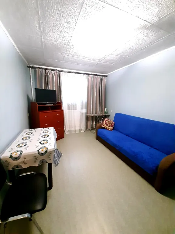 Просторная однушка в центре