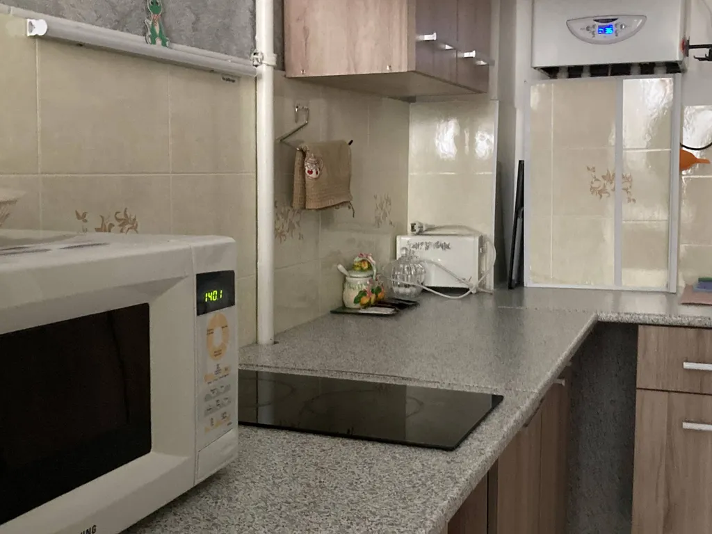 Квартира с террасой недалеко от моря