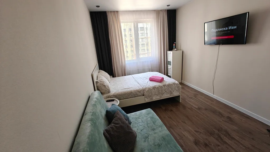 Квартира Самая уютная квартира в Жигулиной роще — Мирное