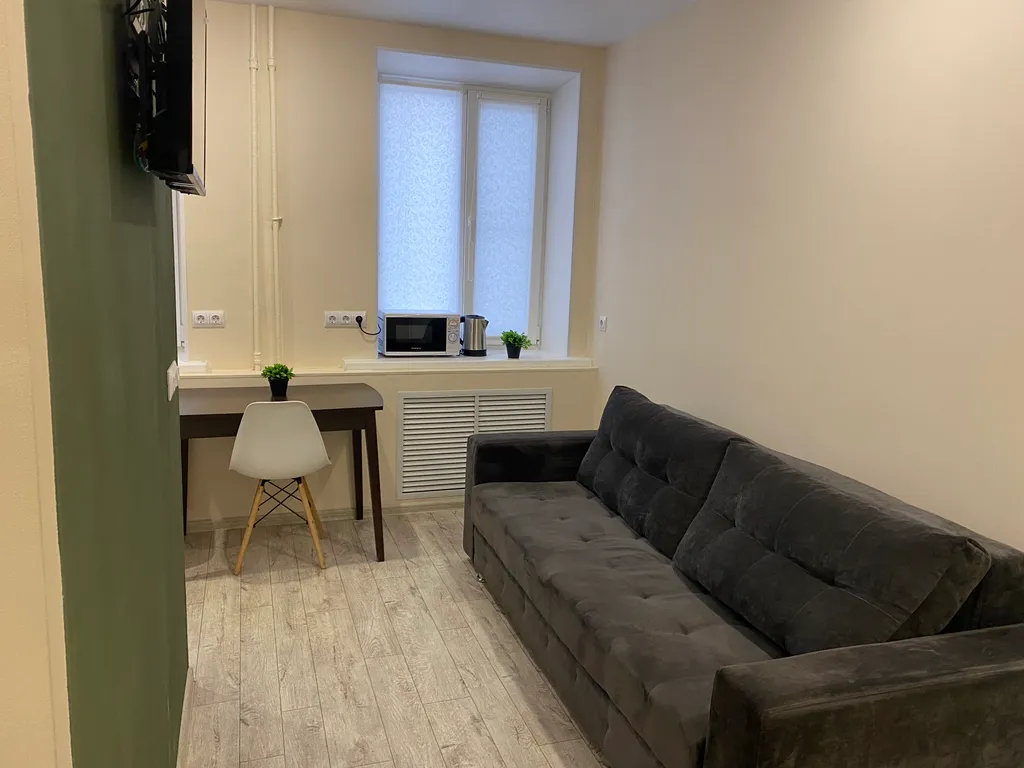 1-комнатная квартира в центре