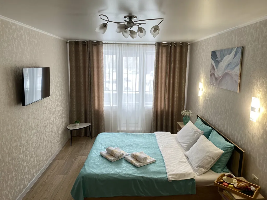 Квартира в центре рядом с Ареной Металлург