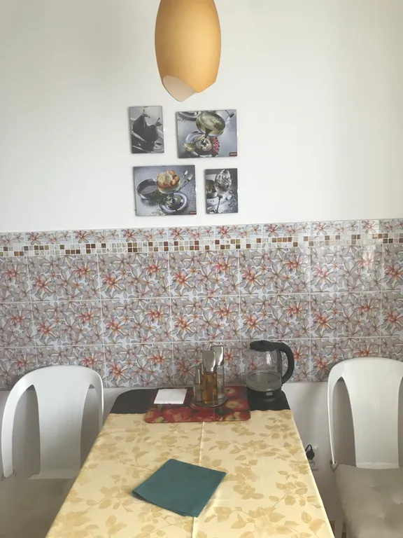 Квартирка с видом на Планетарий