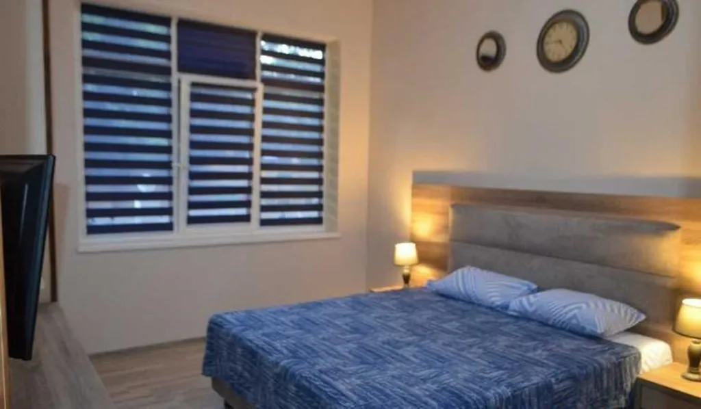 Семейные апартаменты с террасой (двухуровневые)