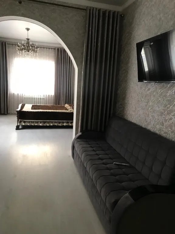 Дом с видом на горы