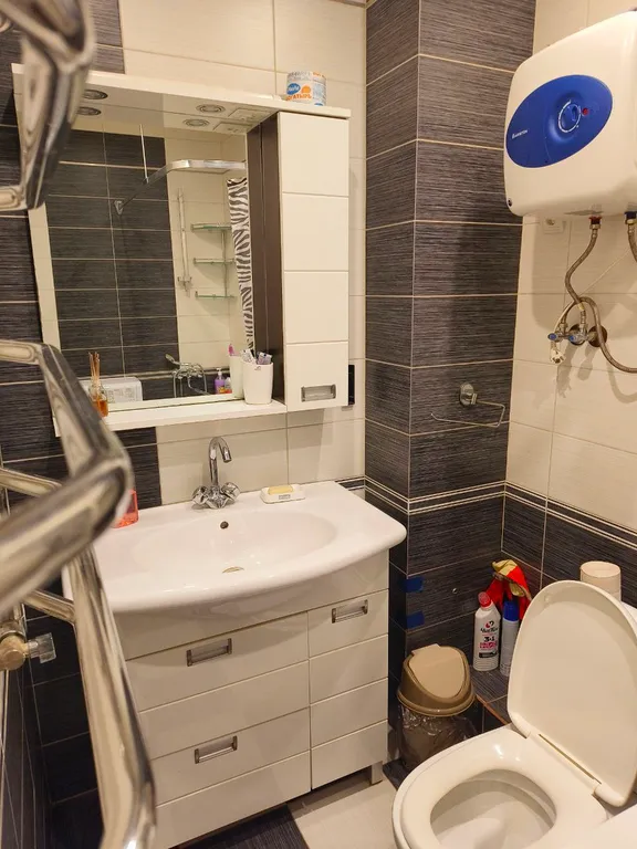 Уютная квартира в новостройке ждёт Вас в гости