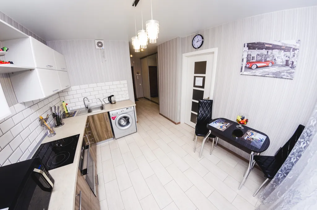 Квартира 1-комнатная Квартира — Воронеж