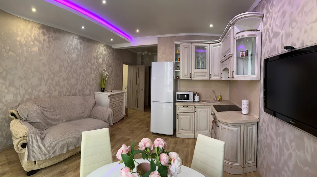 Квартира в центре города