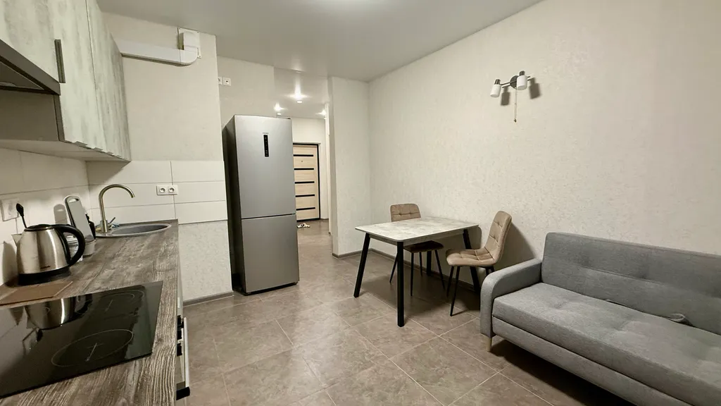 Вместительная Евро 2 для 6 человек