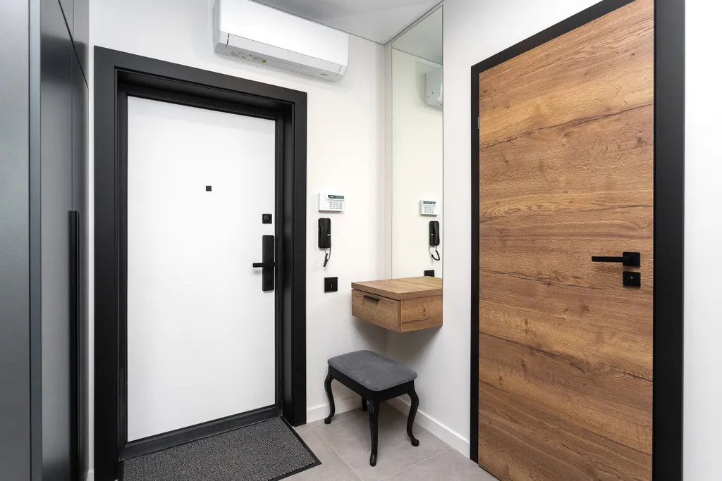 Квартира Стильный и современный апартаменты в центре города — Калининград