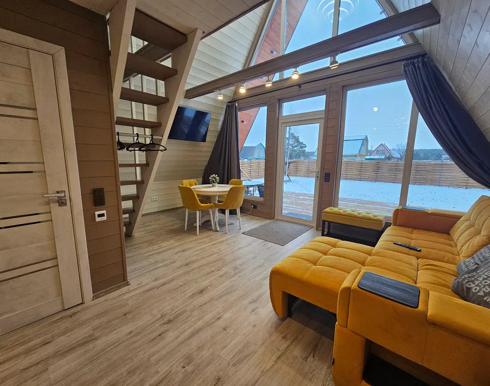 Комфортный загородный дом