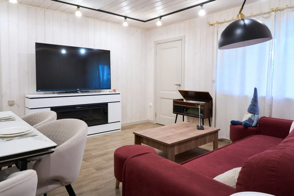 Дача у Вольдемарыча