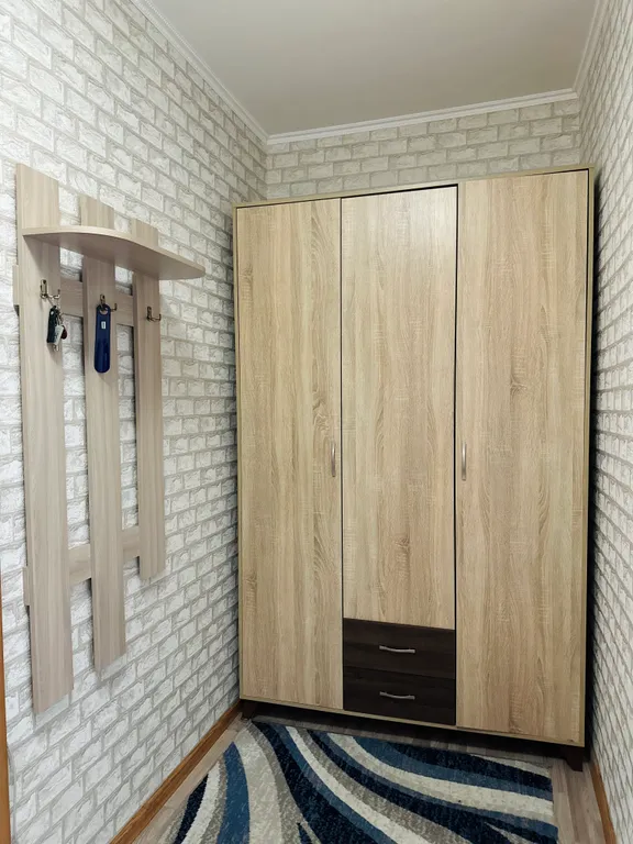 Уютная квартира в новом доме, вид на карьер