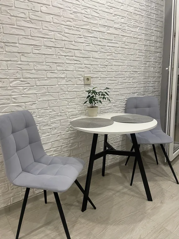 Уютная однокомнатная квартира в новом ЖК