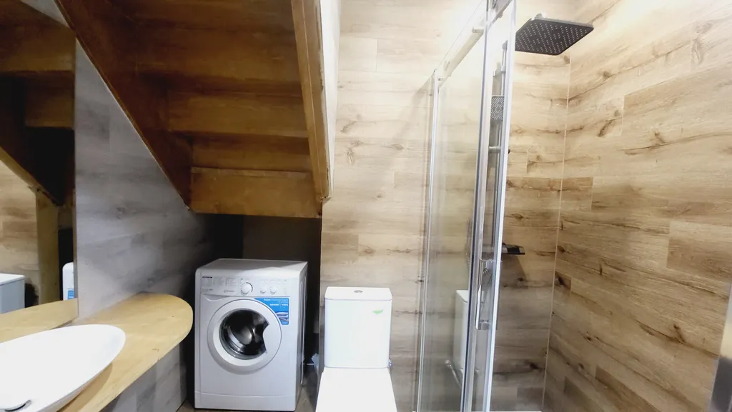 Уютный эко дом