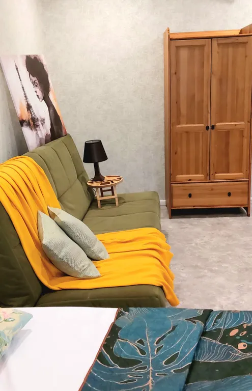 Квартира Квартира Перекресток Кирова \ Айская у Храма РКБ им.Куватова — Уфа