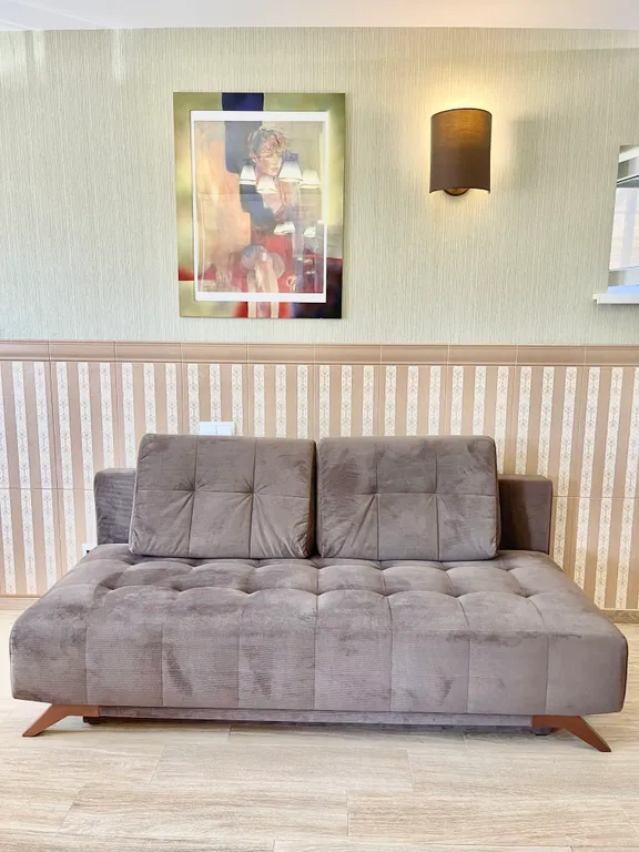 Квартира Квартира Апартамент-студия  на 1 этаже — Сириус