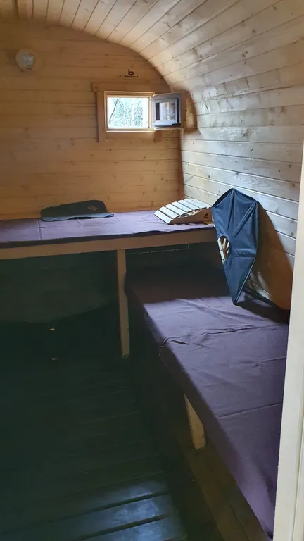 Коттедж Уютный дом в стиле барн — Дятловка