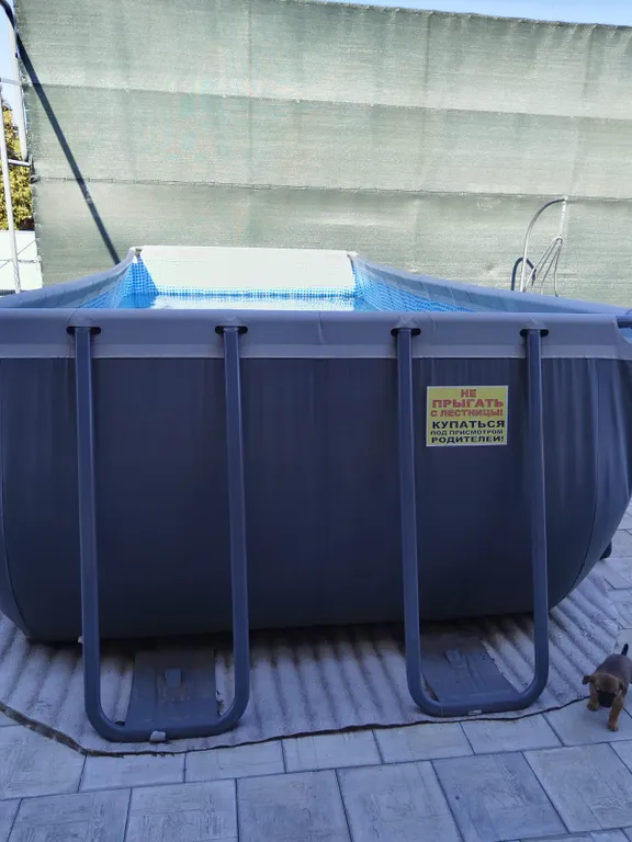 Квартира Квартира Гостевой дом " калинина 20 " номер люкс " 7н " — Ейск