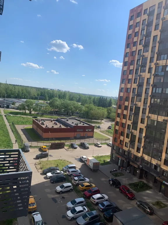 Квартира Квартира Студия в Ватутинках — Москва