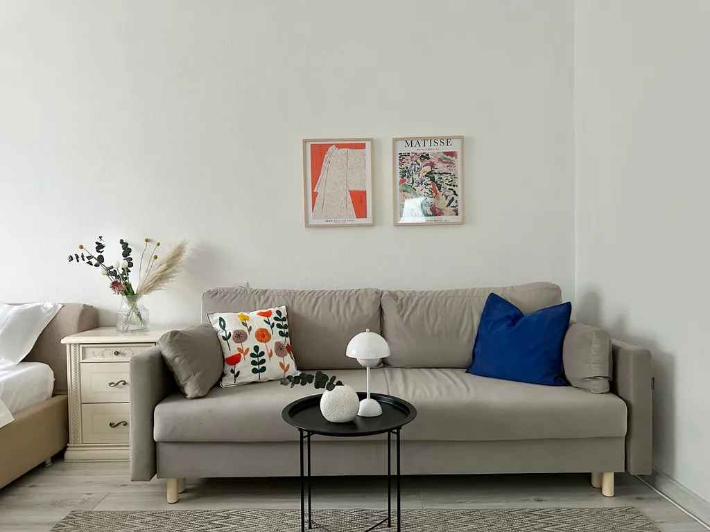 Уютная квартира в Алматы