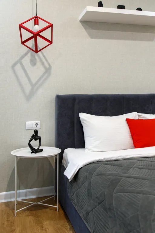 Апартаменты "Пятый элемент" рядом с управлением железной дорогой