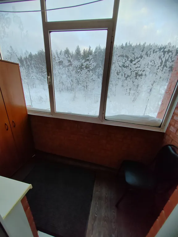 Уютная двухкомнатная квартира в посёлке Северо-Енисейский