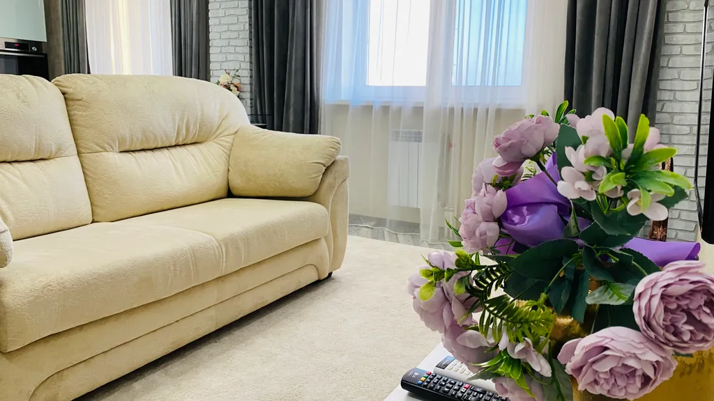 Квартира в центре с дизайнерским ремонтом