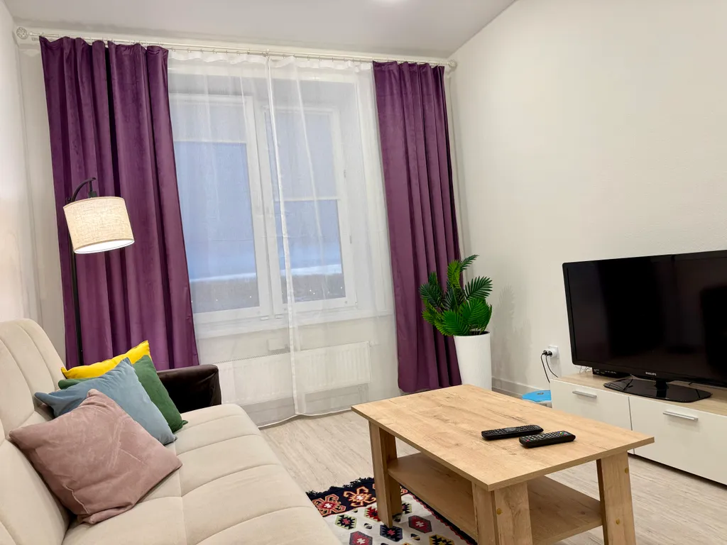 Квартира У Севмаша — аренда посуточно в Северодвинск