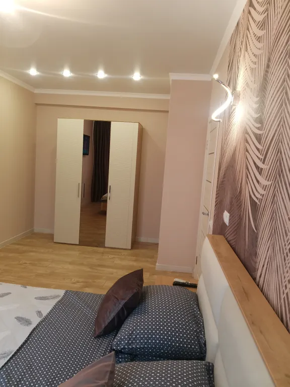 Уютная квартира с видом на Эльбрус