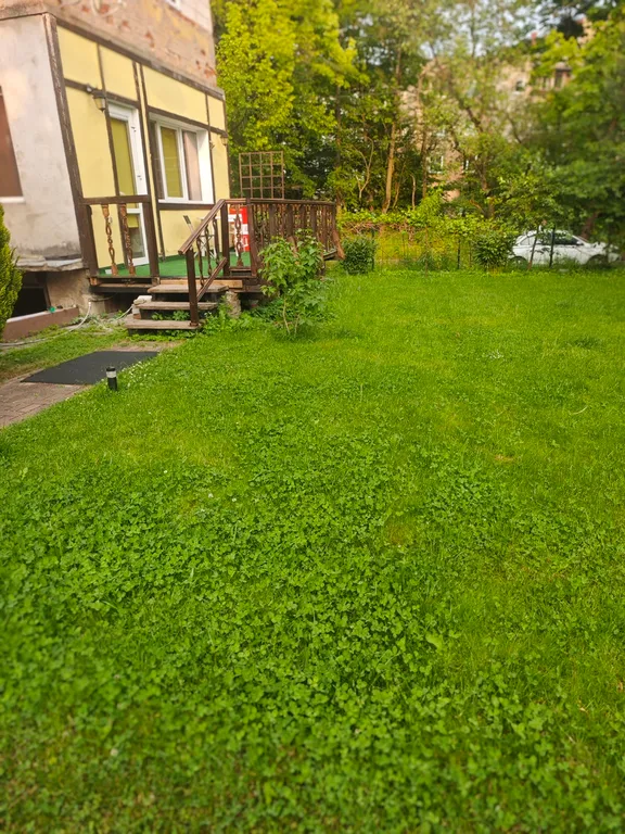 Квартира Трёхкомнатные апартаменты с террасой в немецком особняке — Калининград