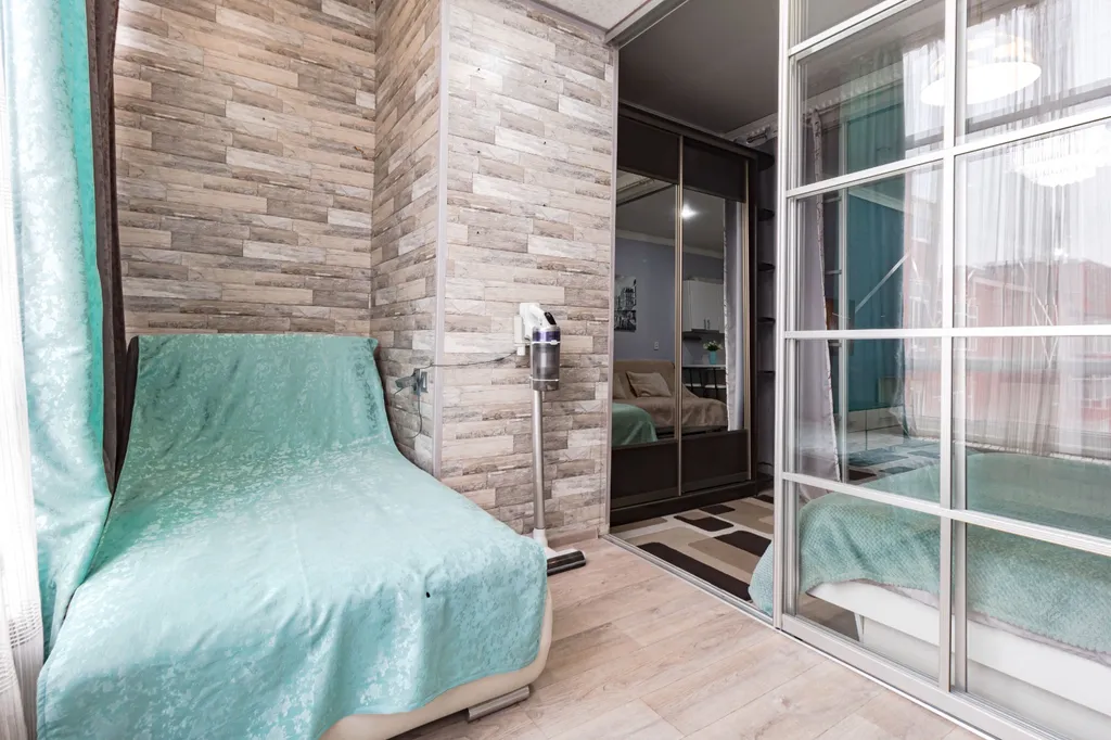 Светлая квартира