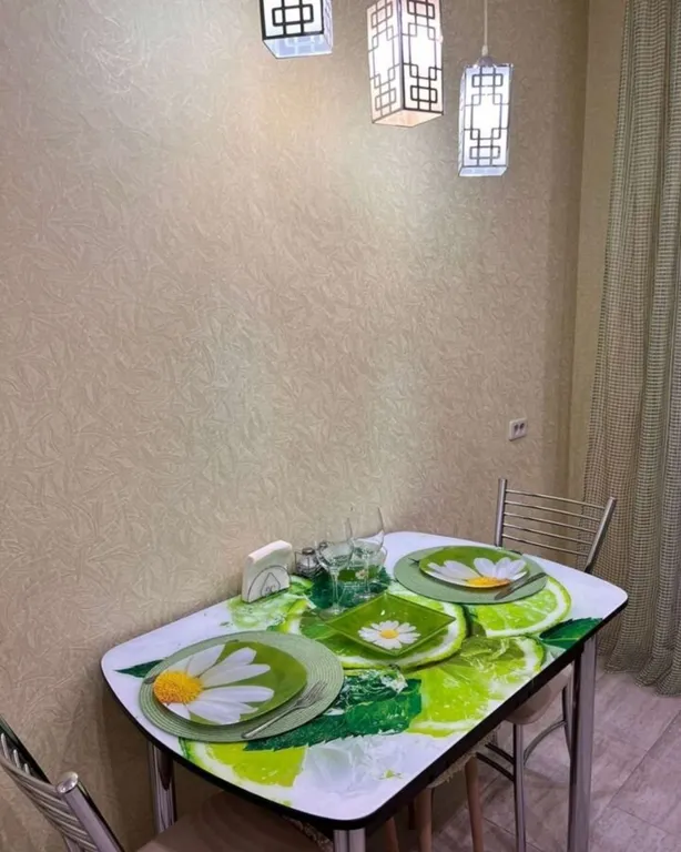 Лучшая уютная квартира рядом с озером