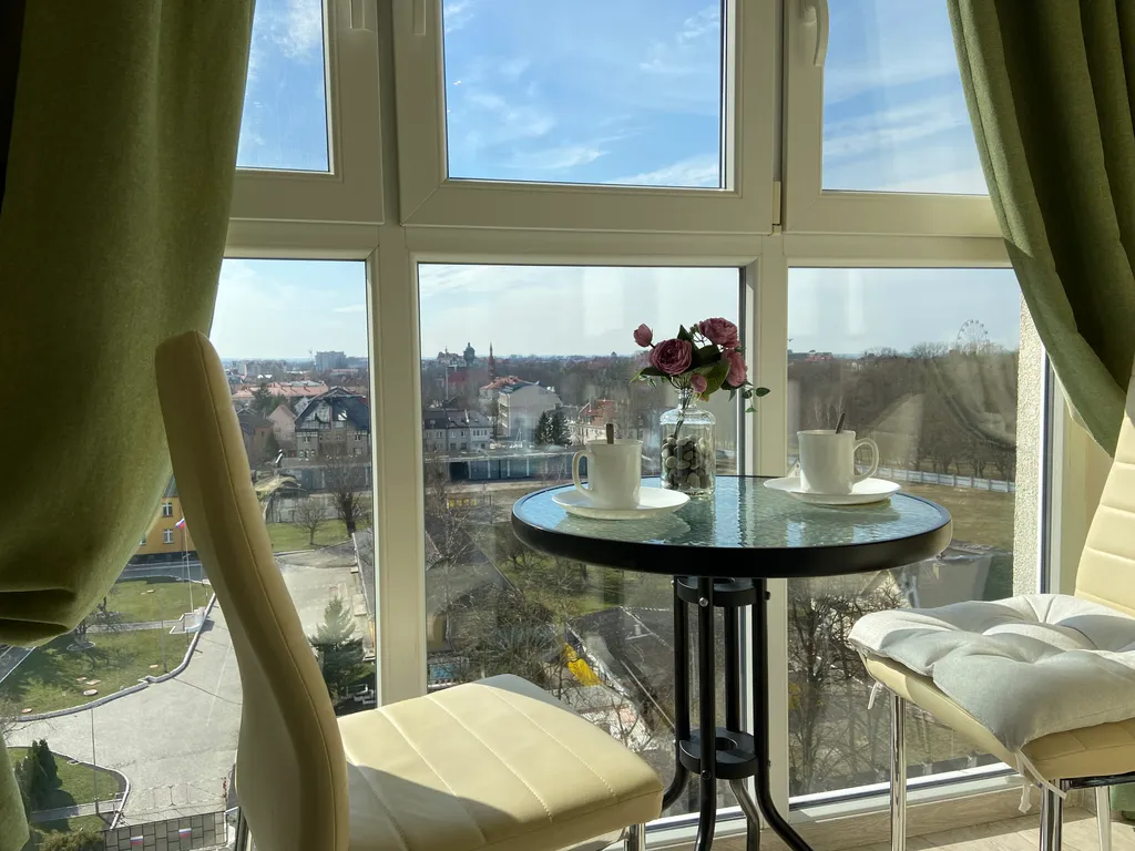 Квартира Квартира Baltic Resort у центрального парка — Зеленоградск