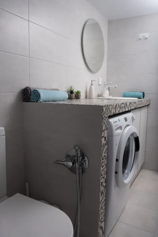 Апартаменты Рассвет с видом на море