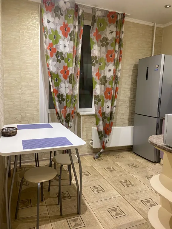 Однушка на Левенцовке