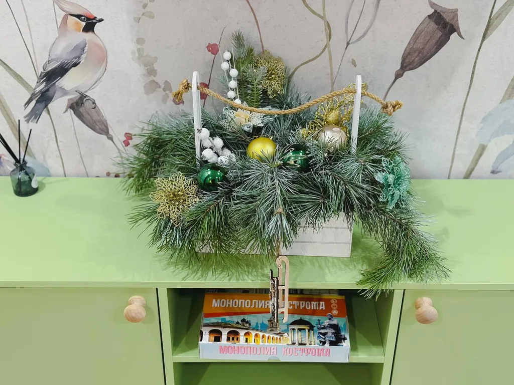 Апартаменты Купеческий дом для уютных вечеров и прогулок по городу