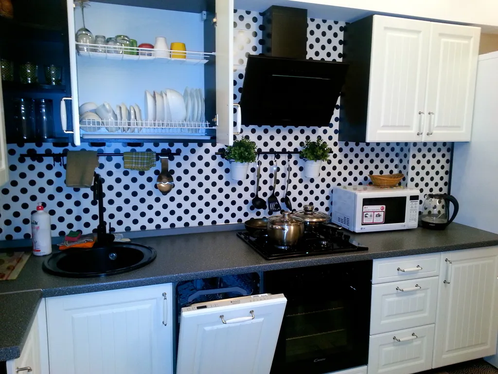 Просторная двухкомнатная квартира в самом центре города