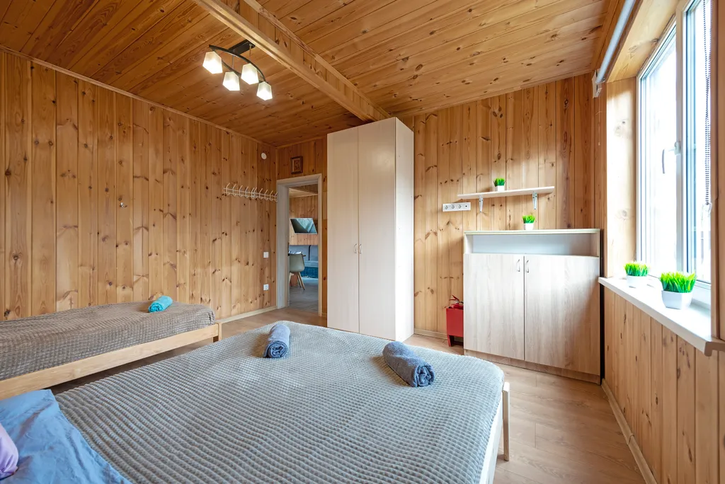 Коттедж Коттедж на Ладожском озере — Морье