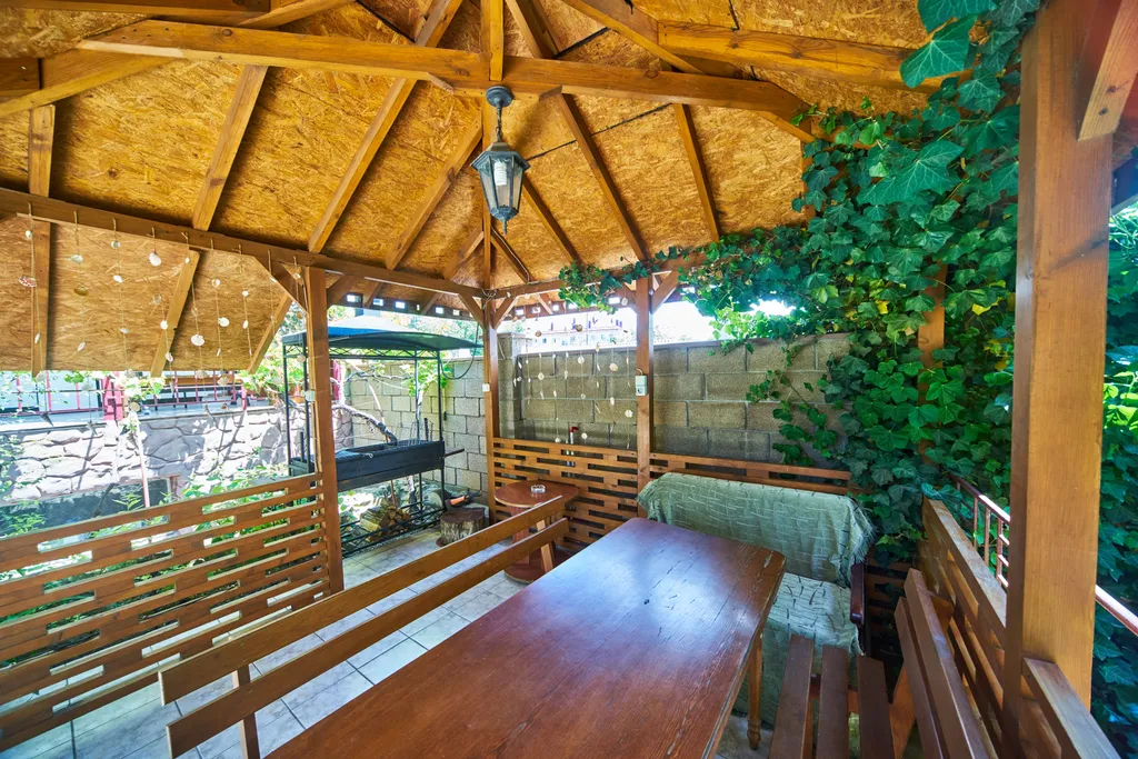 Квартира Комната Идиллия с видовым балконом из холла — Севастополь