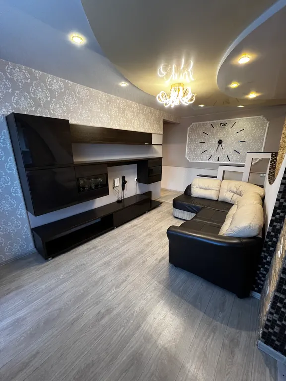 Уютная 3-комнатная квартира рядом с парком