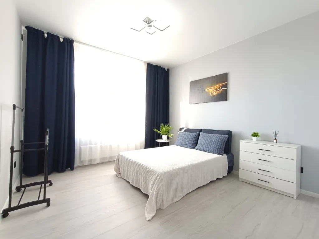 Евро 3 комнатная квартира, заселение 24/7