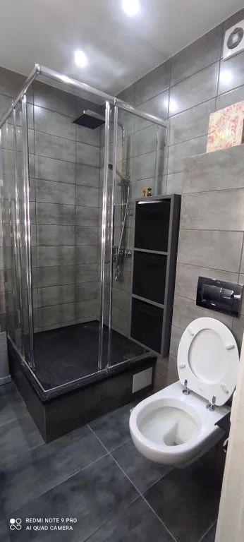 Уютная квартира с прекрасным панорамным видом на город