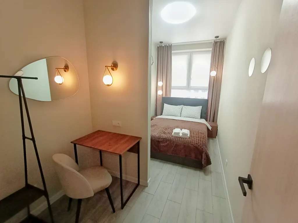 Квартира Мокко — аренда посуточно в Пушкино