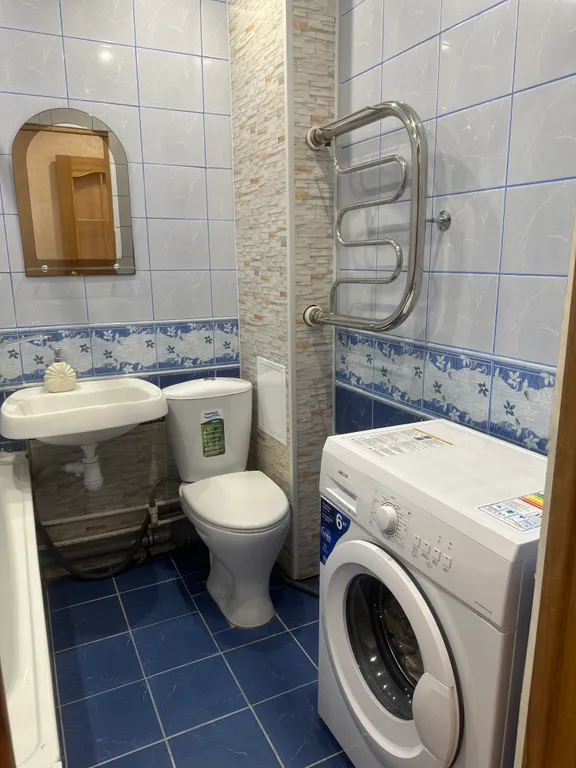 Однокомнатная квартира в спальном районе