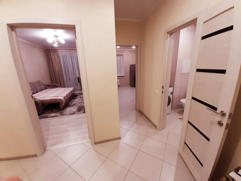 Уютная, просторная 1-комнатная квартира