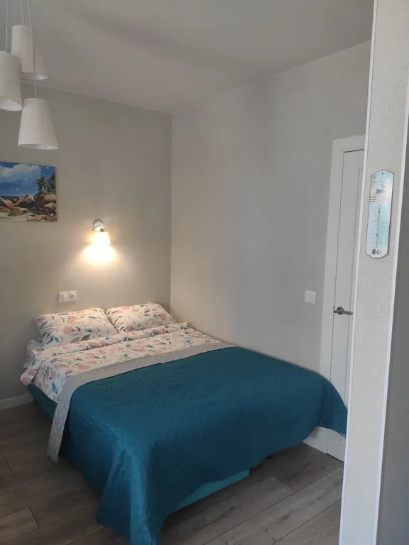 Аппартаменты Причал мечты на берегу Балтики