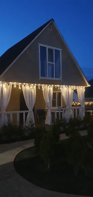 Коттедж Дом теплоты — аренда посуточно в Даховская