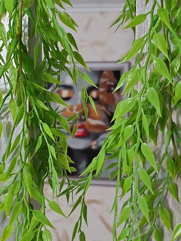 Тёплое гнёздышко в самом центре