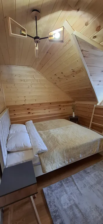 Квартира Квартира Номер на мансардном этаже — Архыз