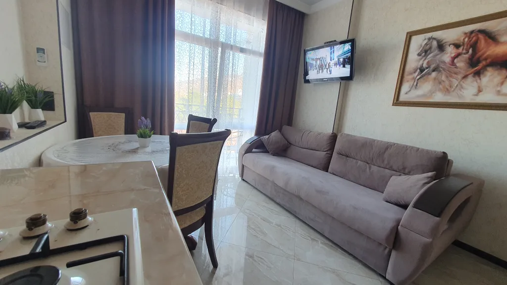 Квартира Квартира 5 минутах до моря — Геленджик